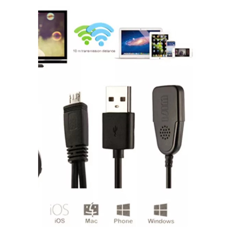 Antenna Kabel Anycast Hdmi Dongle - Original Anycast