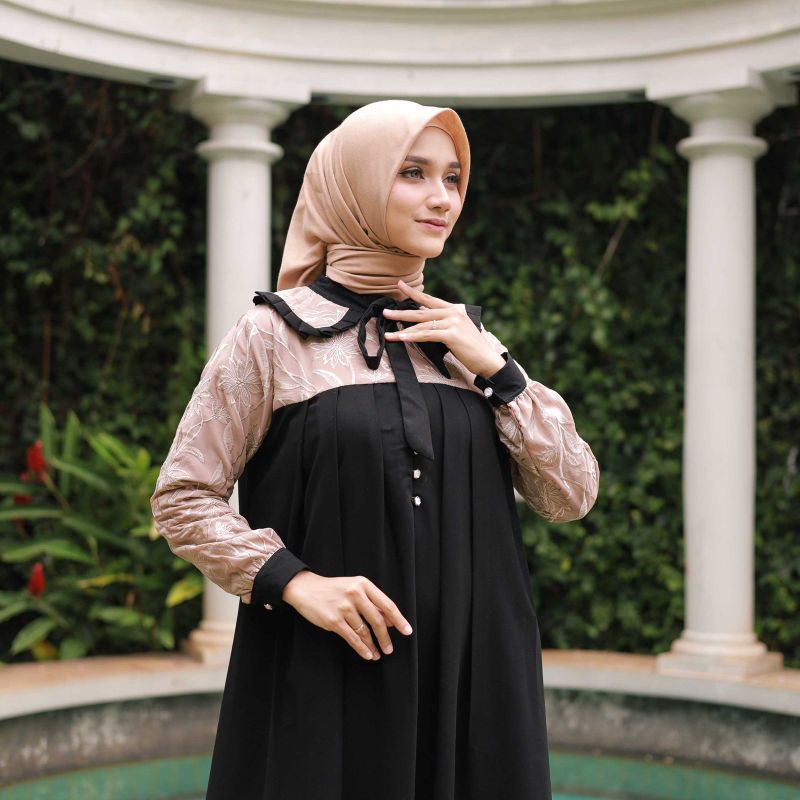 Mecca Dress by Asyura Mode