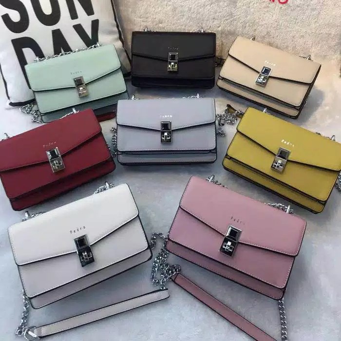 Tas Selempang Wanita Import Slingbag Cewek JT62632 LT1427 EL5777 BQ3271 CR7538