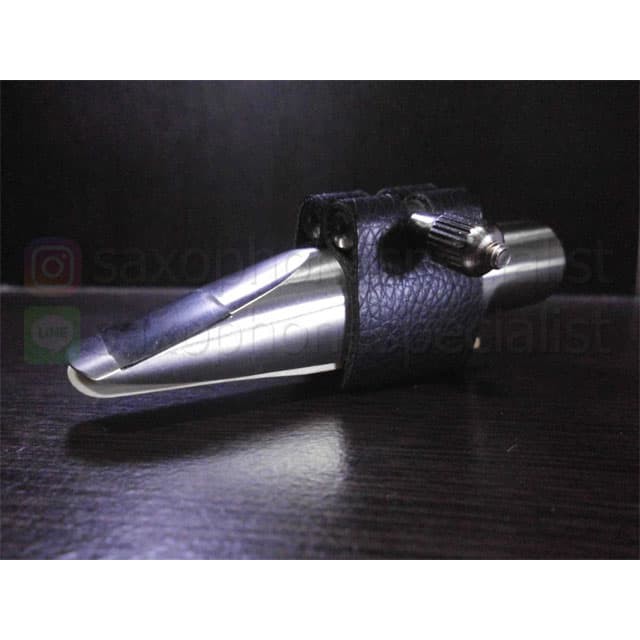 Ligature Alto Saxophone (Metal mouthpiece)