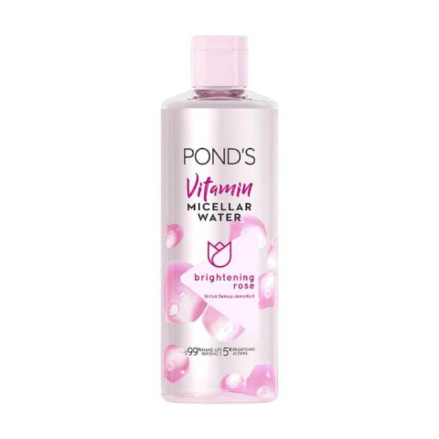 Pond's Vitamin Micellar Water Rose