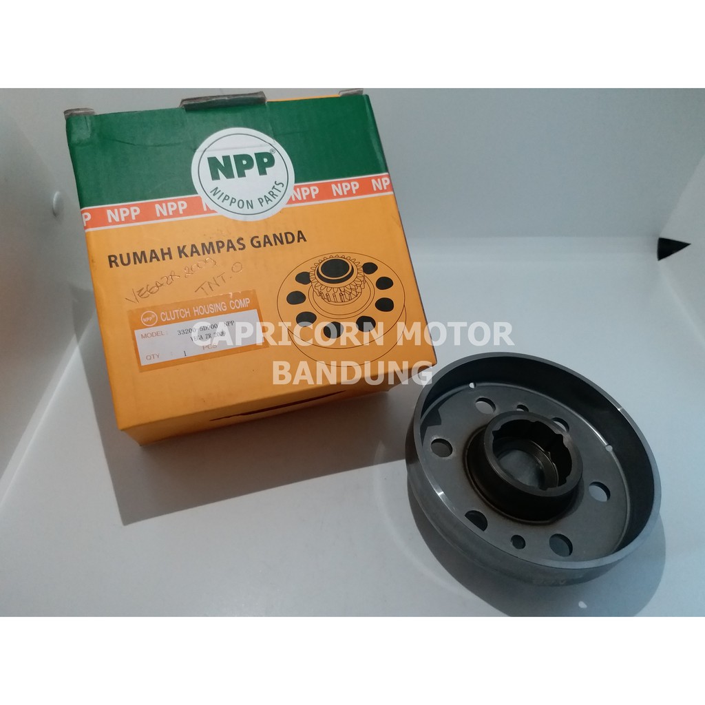 RUMAH MANGKOK KAMPAS GANDA OTOMATIS  VEGA ZR 24 T 5D9 NPP