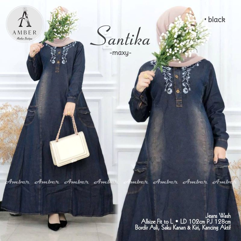 dress jeans / Santika dress amber hq