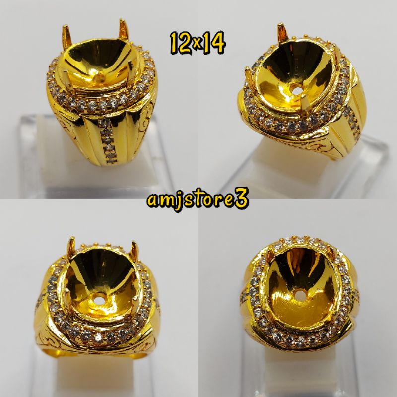 ring cincin emban alpaka super