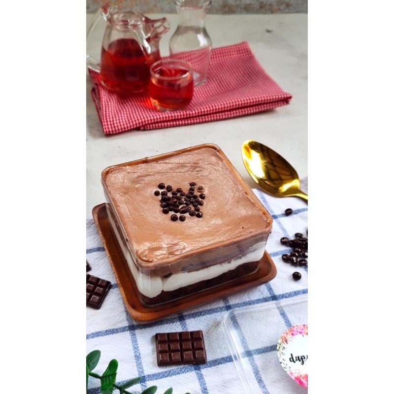 

Dessertbox Choco TWO SEASON