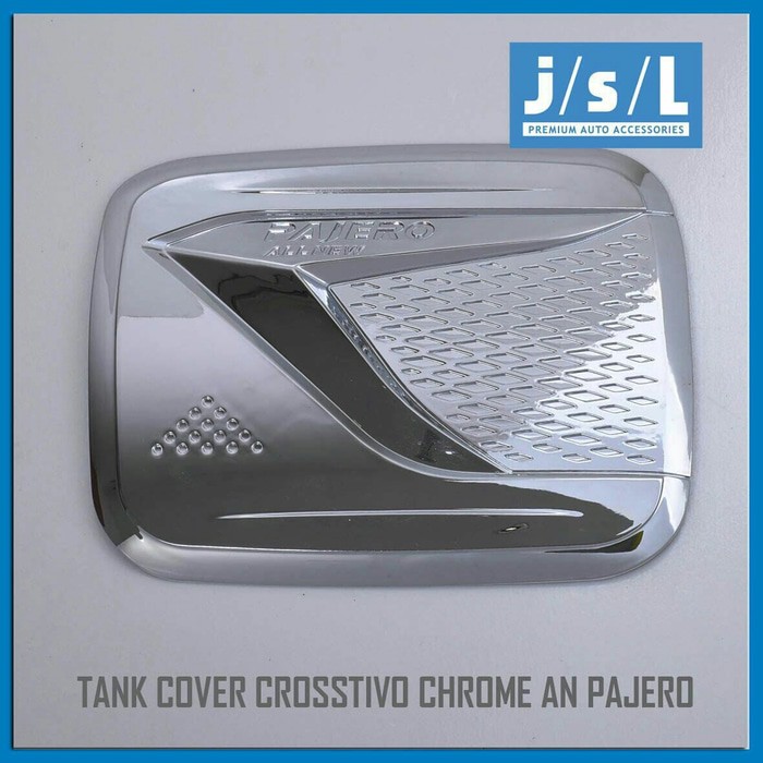 Tutup Bensin - Tank Cover All New Pajero 2016 Model Crosstivo