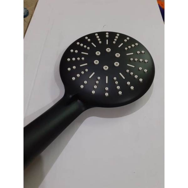 kepala hand shower hitam kepala shower