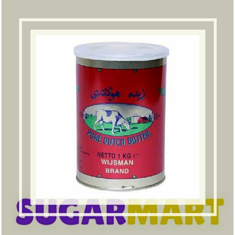

Wijsman 1kg / Wisman 1kg