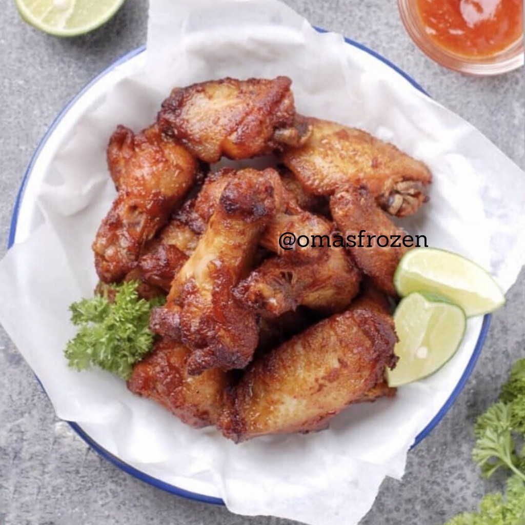 

Spicy WIngs