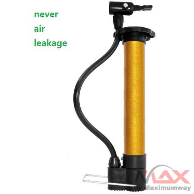 Pompa Ban Sepeda Reparasi Ban Sepeda bocor kempes darurat tambal ban bocor Repair Tool Tier Air Pump