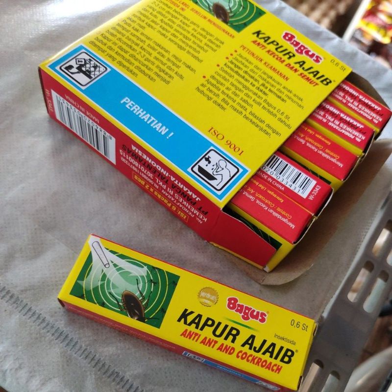 Kapur Ajaib Bagus 7g