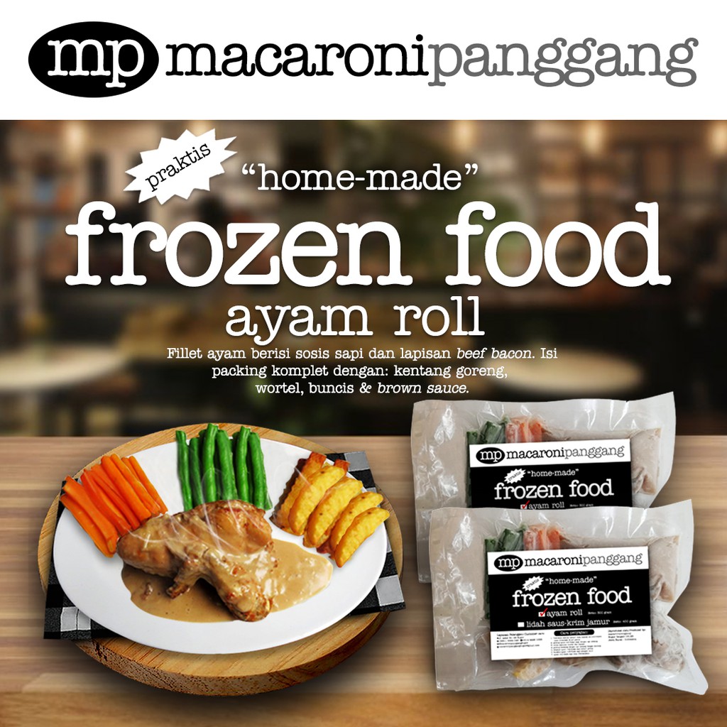 

Ayam roll