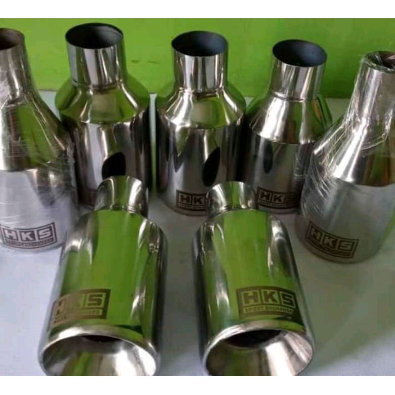 knalpot suara srigala