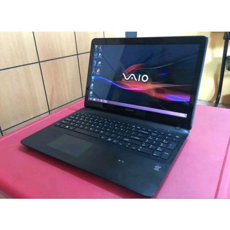 LAPTOP APPLE VAIO