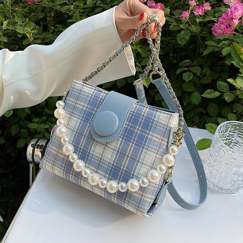 Tas Selempang Wanita Tas Sling Bag Import Mutiara  2268