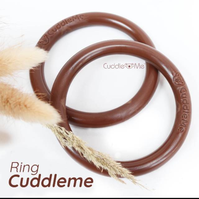 Cuddle Me Ring cincin jarik untuk pengikat gendongan tanpa celah