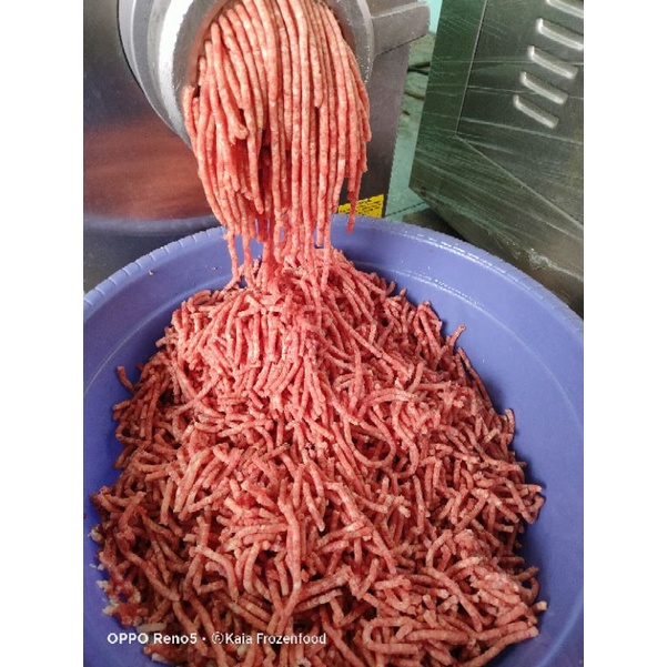 

daging giling premium