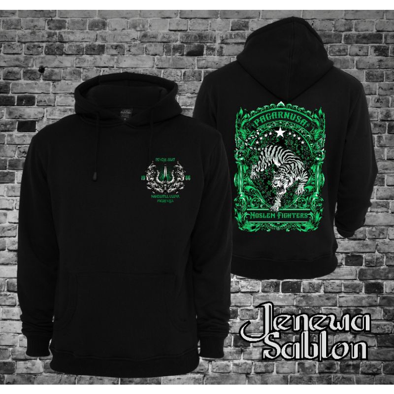 jaket pagar nusa/hodie pagar nusa