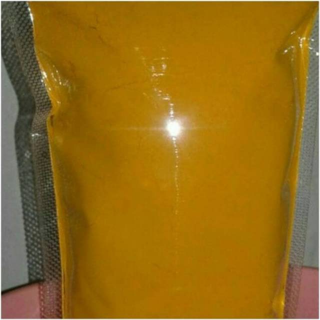 

Kunyit Kuning Bubuk asli Tanpa Gula /Kunir Kuning Bubuk Alami 100Gr