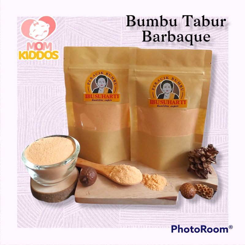 

BUMBU TABUR BARBERQUE KUALITAS PREMIUM IBU SUHARTI