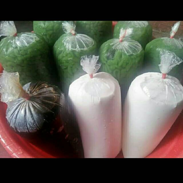 

paket es cendol bandung