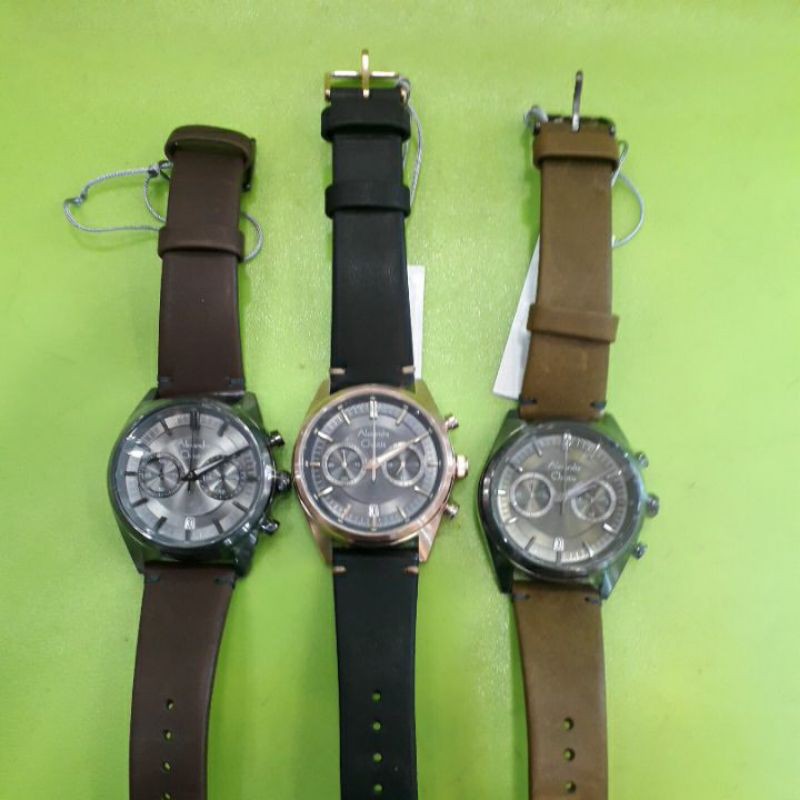 jam tangan original ac 6571 jam tangan cowok