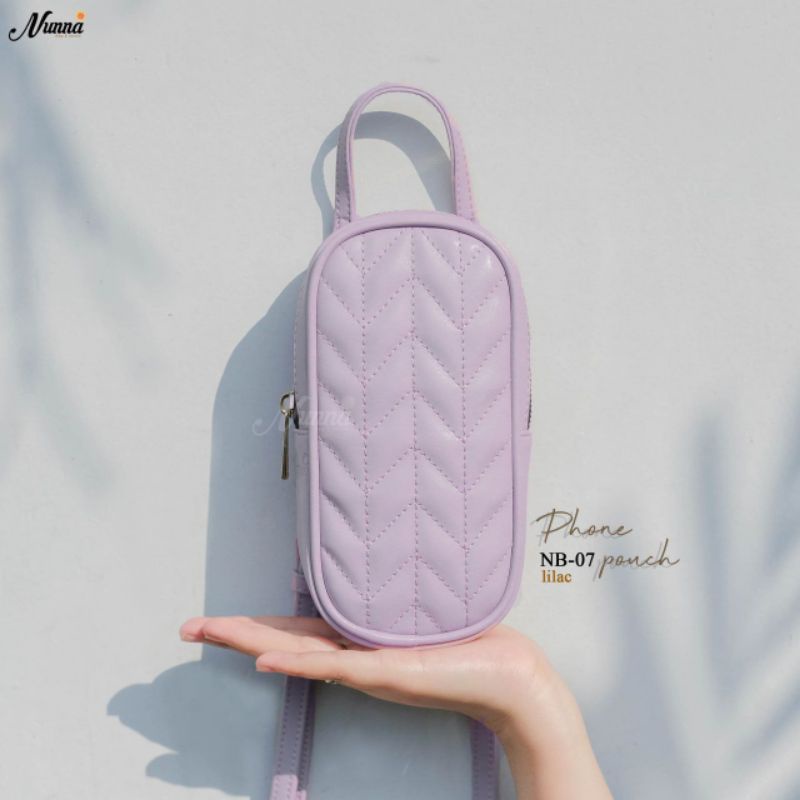 Tas nunna NB-007 // dompet hp // tas lucu // tas terbaru // nunna bag