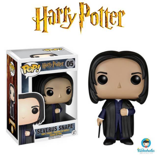 Funko POP! Harry Potter - Severus Snape 