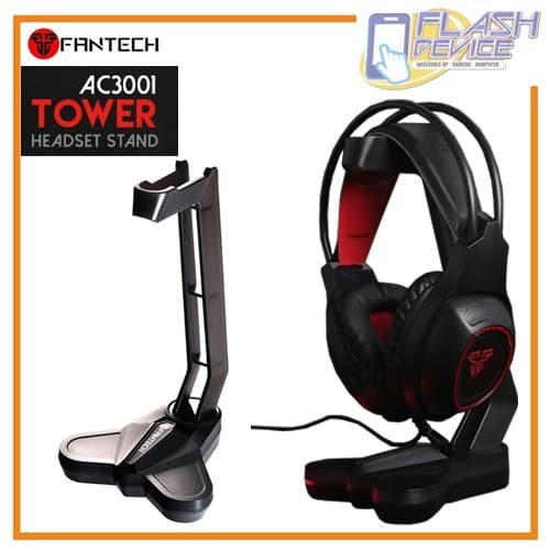 Stand Tower Fantech AC3001 for Gaming Headset / Headphone