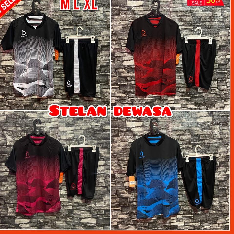 STELAN ORTUS, BAJU FUTSAL ORTUS, BAJU BOLA ORTUS  "KER.10Jn22c"