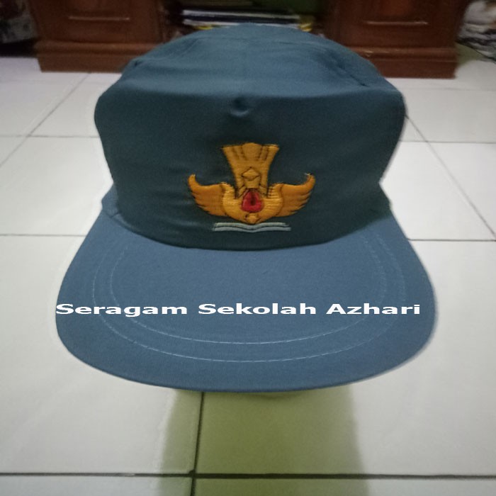 TOPI SMA BORDIR-TOPI SEKOLAH SMA