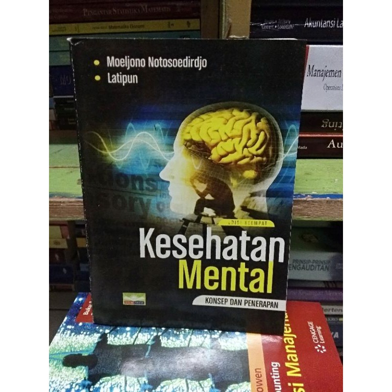 Kesehatan Mental Edisi4 by Latipun