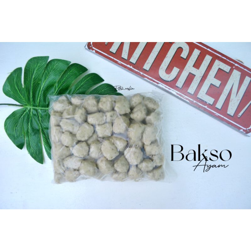 

bakso ayam Frozen