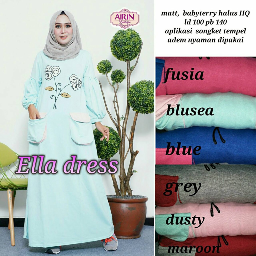 Ella dress