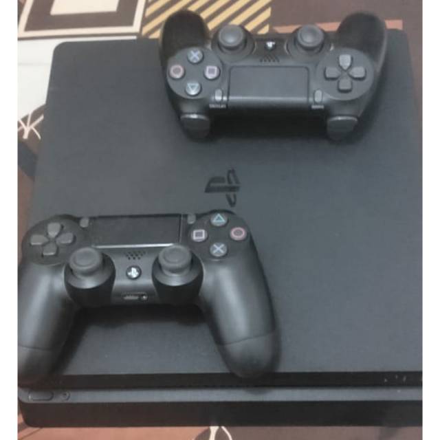 PS 4 SLIM ORIGINAL