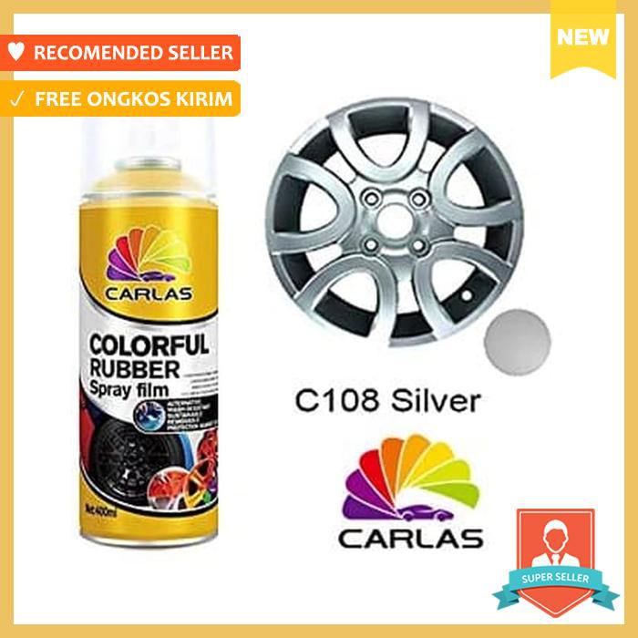 

Rubber Paint Carlas New Original