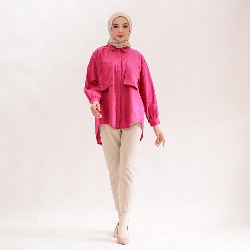 Jazlyn Katun Shirt