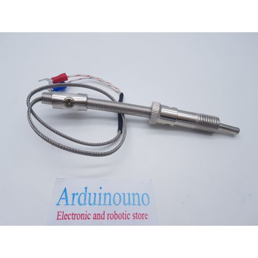 Spring Thermocouple Type K