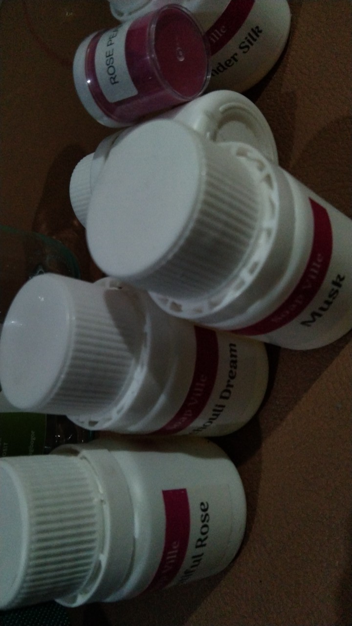 Bundle Fragrance Oil By Soapville