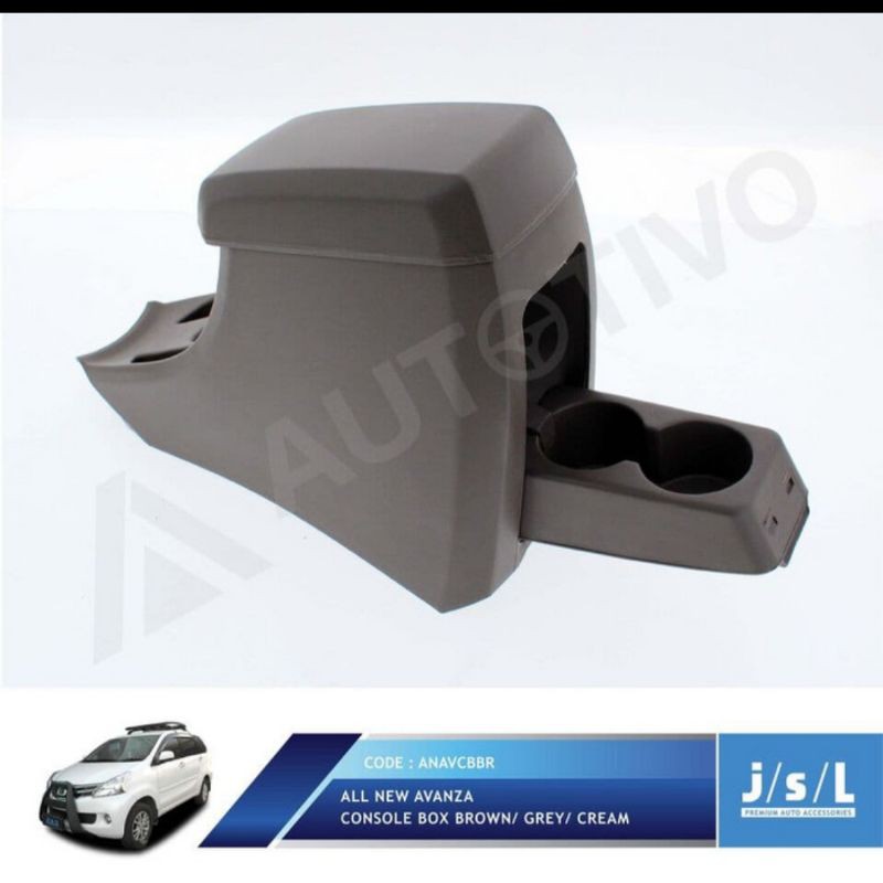 consule / console box all new Avanza Xenia jsl