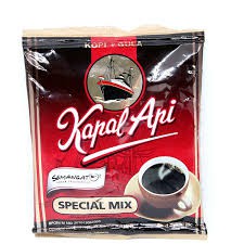 

Kapal Api Special Mix Kopi Renteng Isi 10 sachet