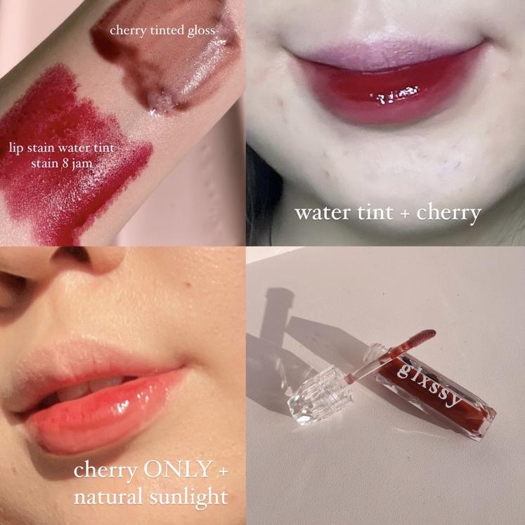 [CODENB20] Lip Tint Water Tint by Glxssy Sale termurah