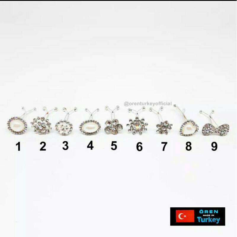 

Klip Oren Turkey