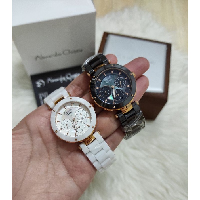 JAM TANGAN ALEXANDRE CHRISTIE AC 2807 / AC2807