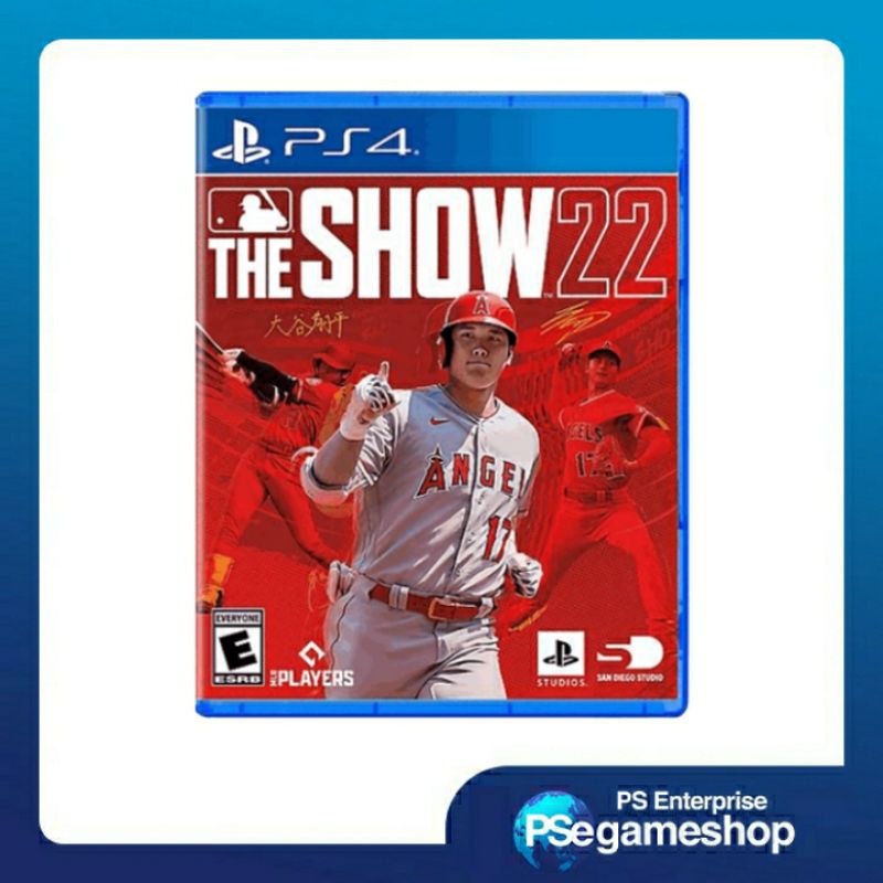 PS4 MLB® The Show™ 22 (R3/English)