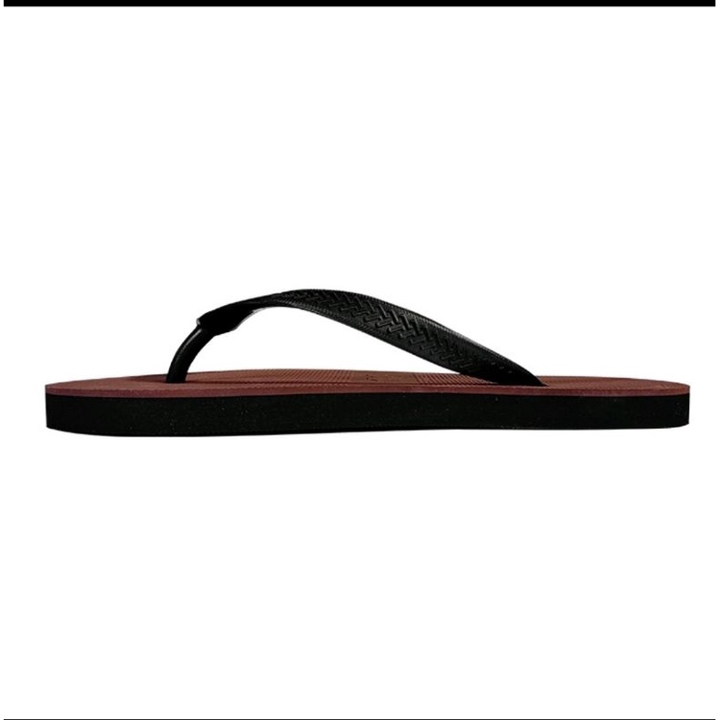 Sandal Zuma New Classic Man Brown Black Original