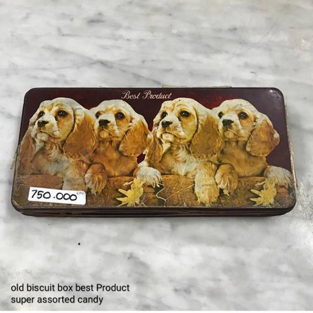 

Old biscuit box best Product super assorted candy