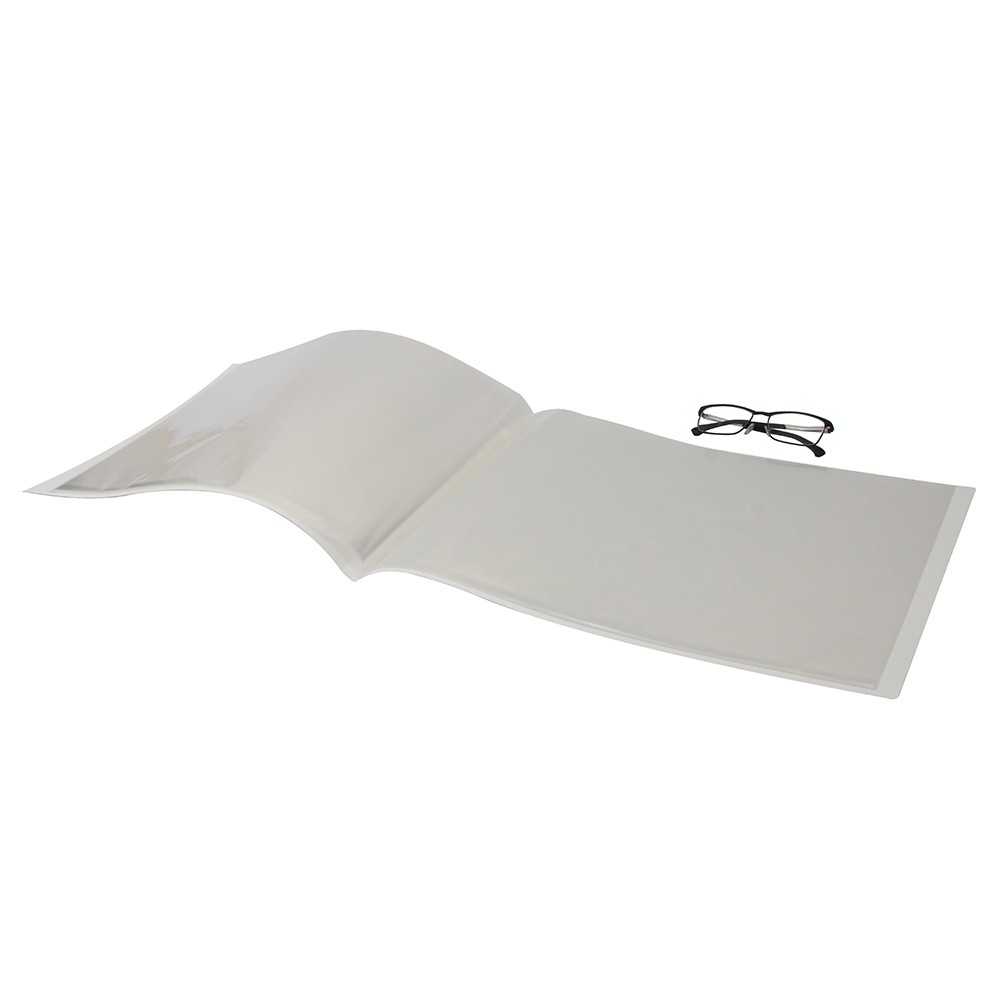 

Bantex display book A3 landscape 20 pockets - ref.3164