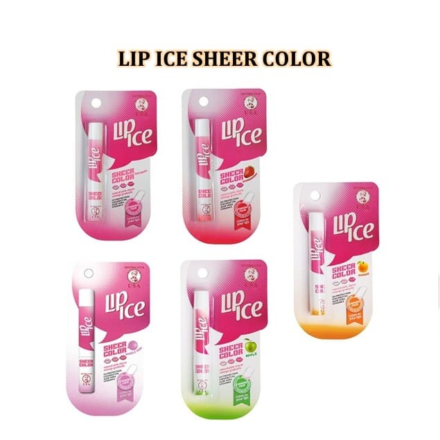 LIP ICE Sheer Color