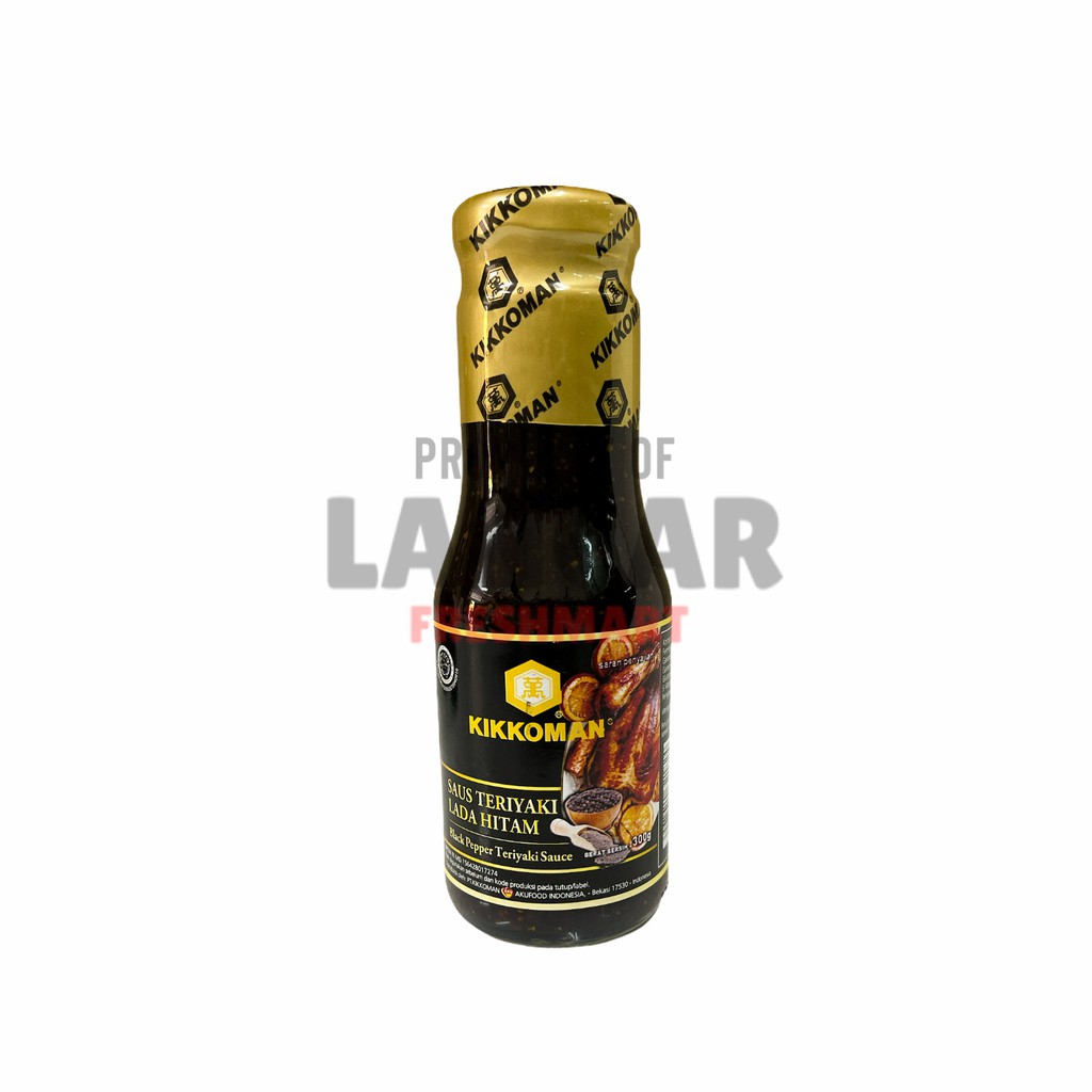 KIKKOMAN SAUCE 300ML